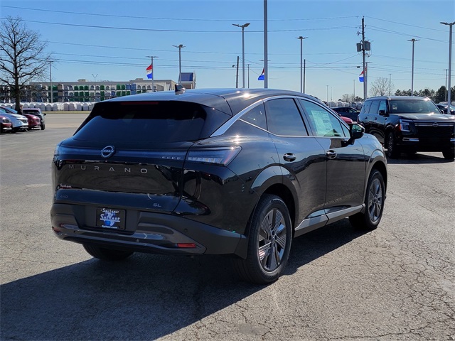 2025 Nissan Murano SL photo 4