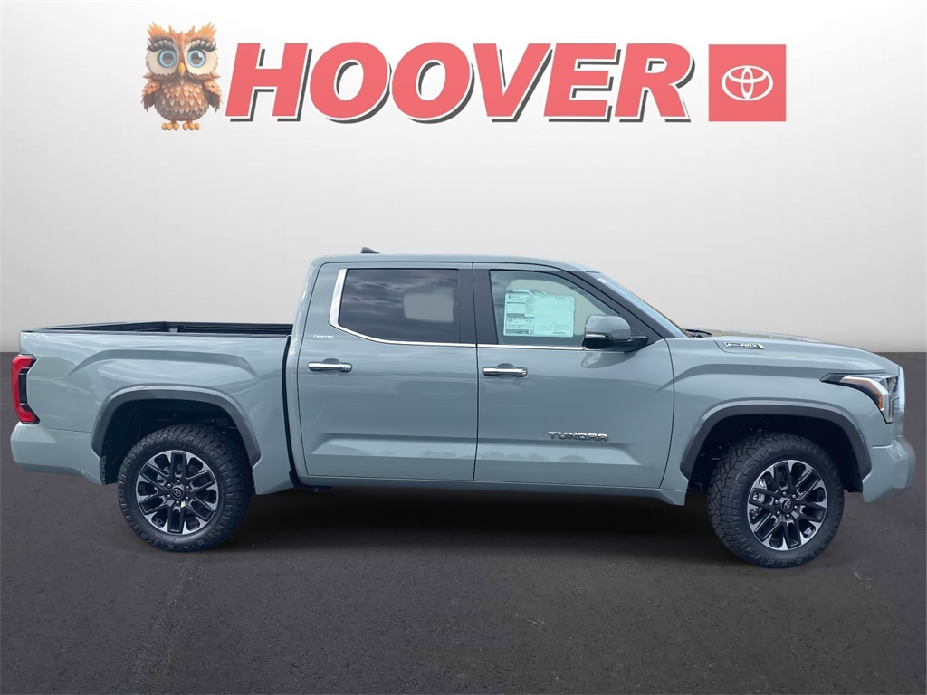 2026 Toyota Tundra Limited CrewMax photo 2