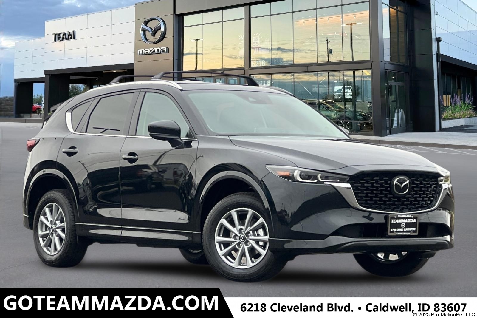 2025 Mazda CX-5's photo