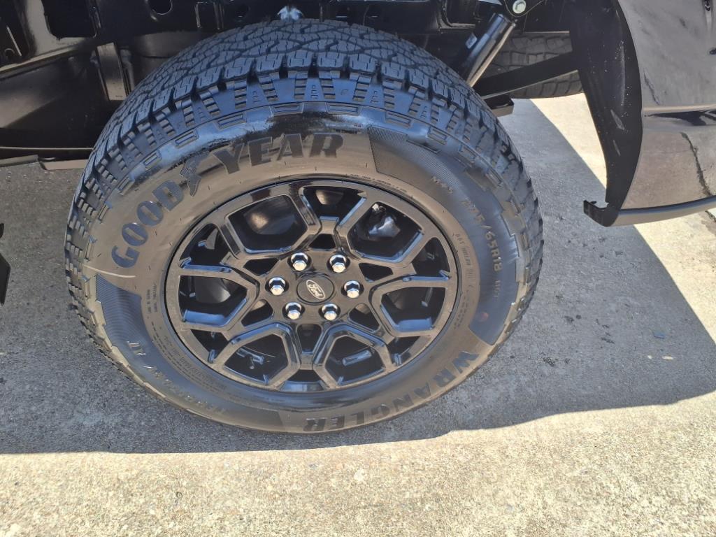 2025 Ford F-150 XLT photo 17