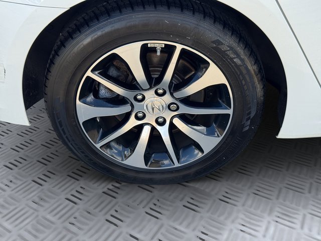 2017 Acura TLX 2.4L Base photo 31