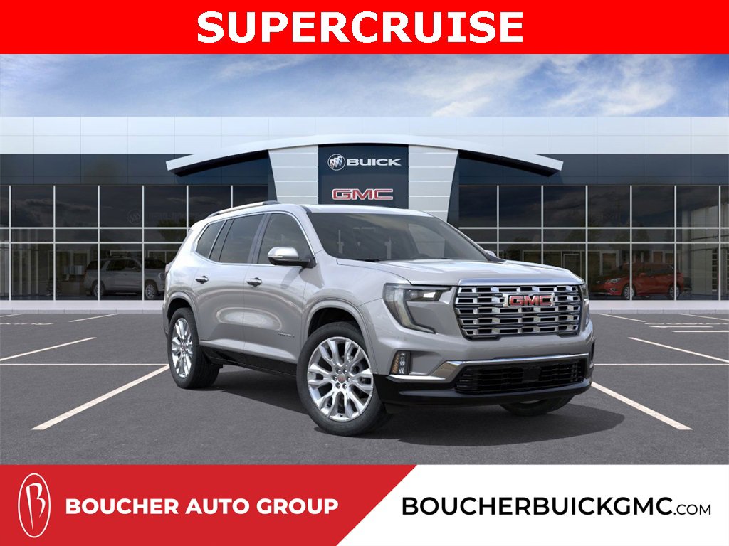 2026 GMC Acadia Denali's photo