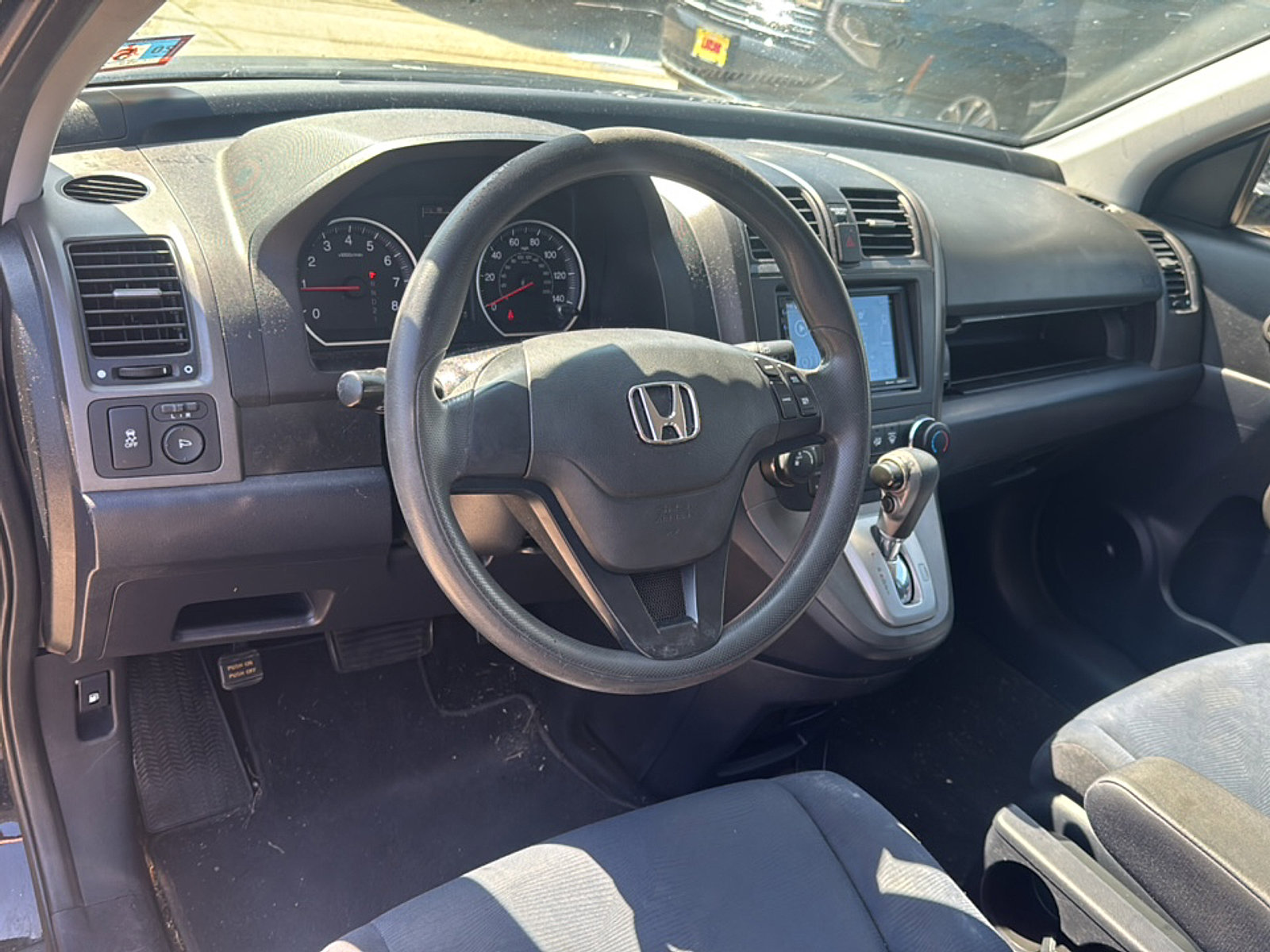 2010 Honda CR-V LX photo 5