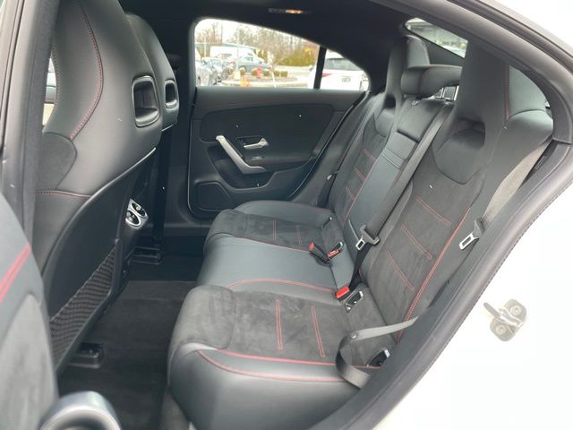 2024 Mercedes Benz CLA 250 photo 20