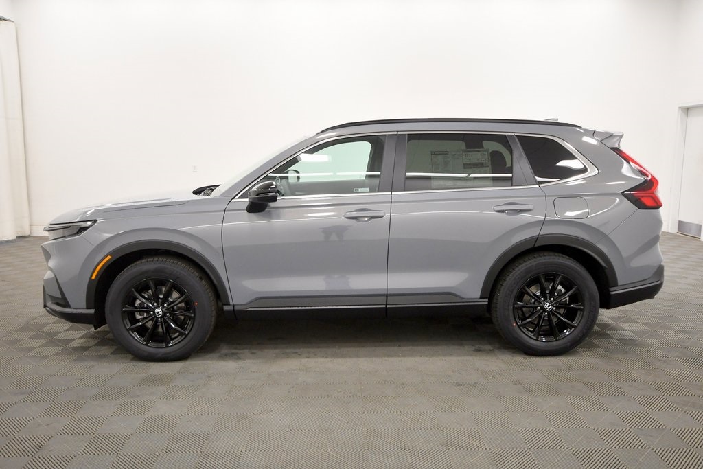2026 Honda CR-V Hybrid Sport photo 3
