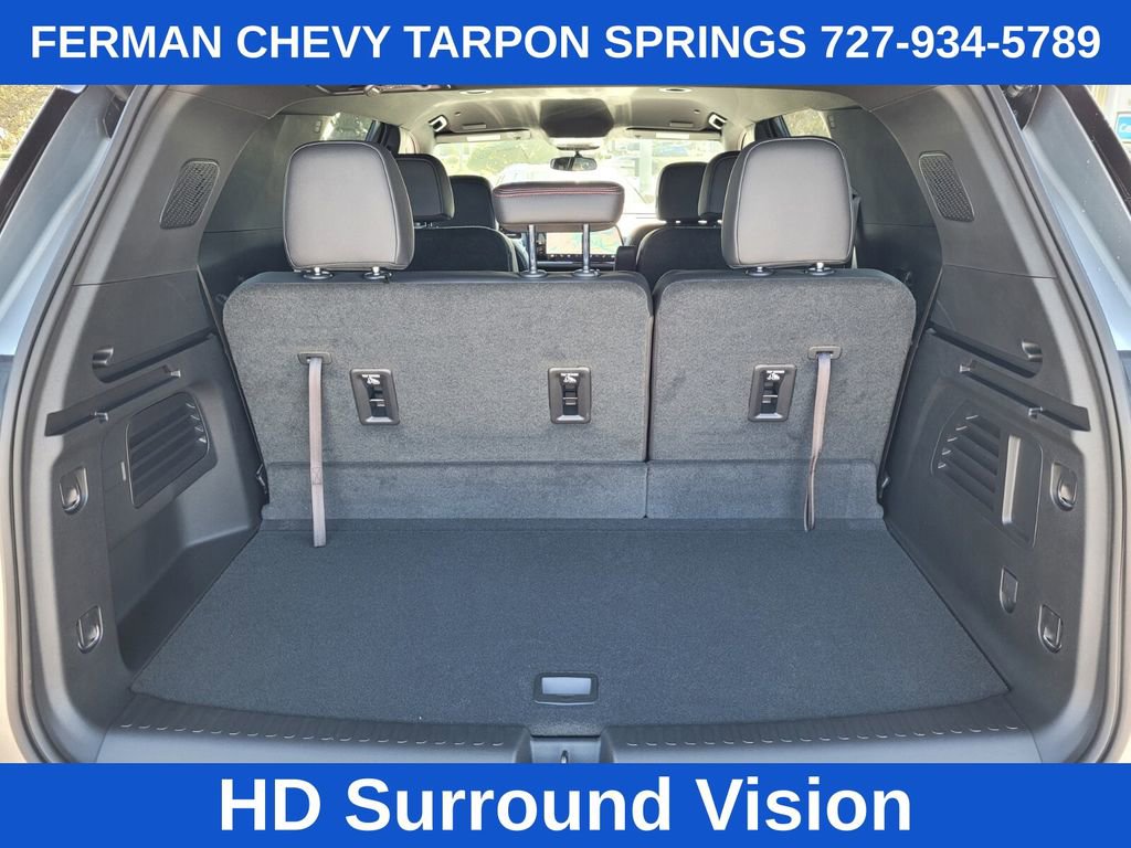 2025 Chevrolet Traverse Z71 photo 15