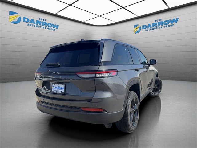 2025 Jeep Grand Cherokee Altitude X photo 5