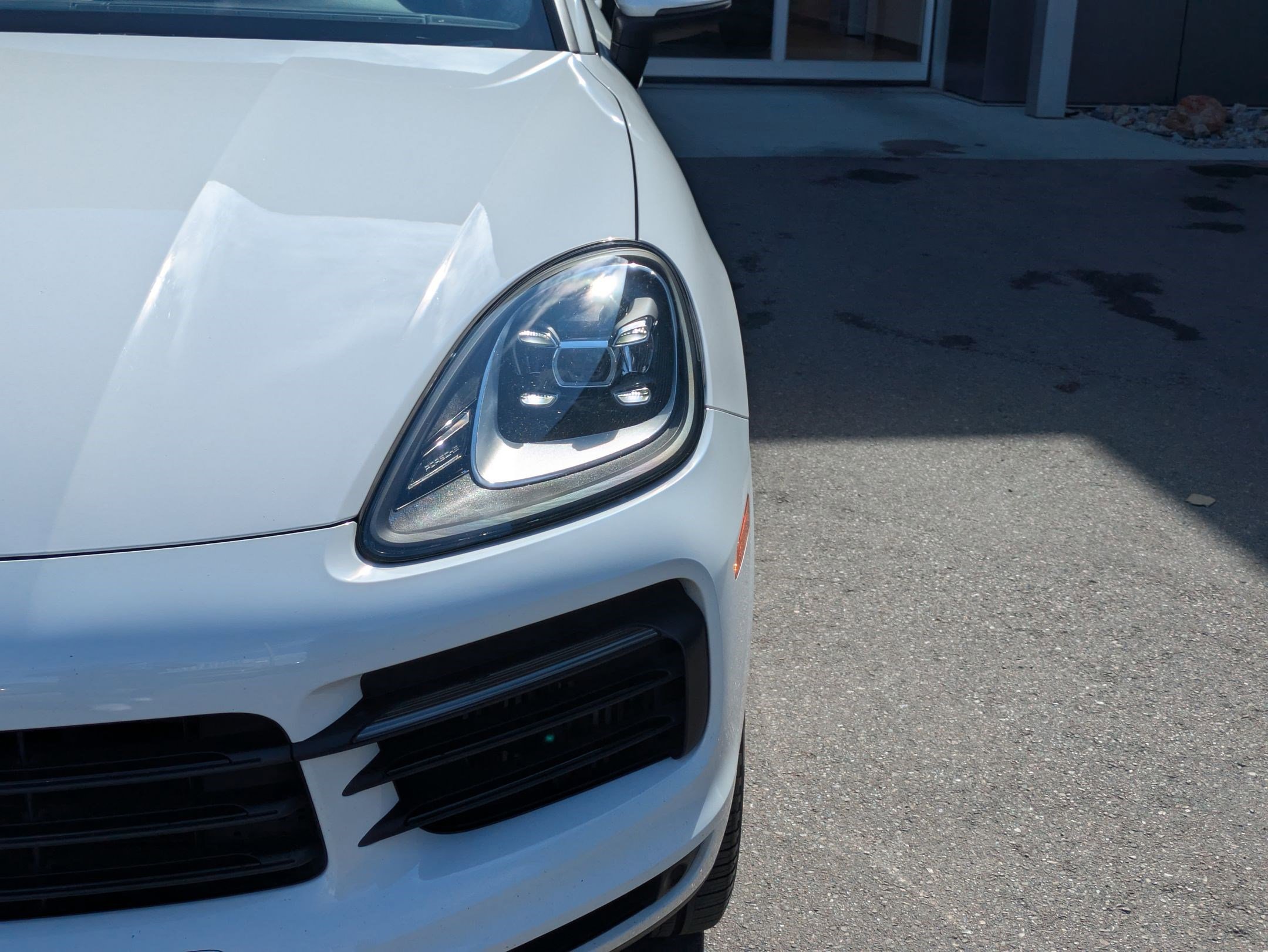 2020 Porsche Cayenne photo 10