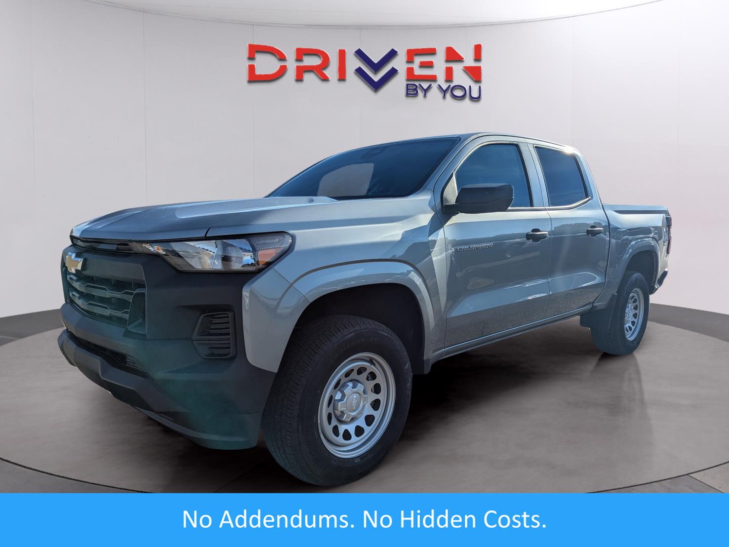 2026 Chevrolet Colorado Work Truck's photo