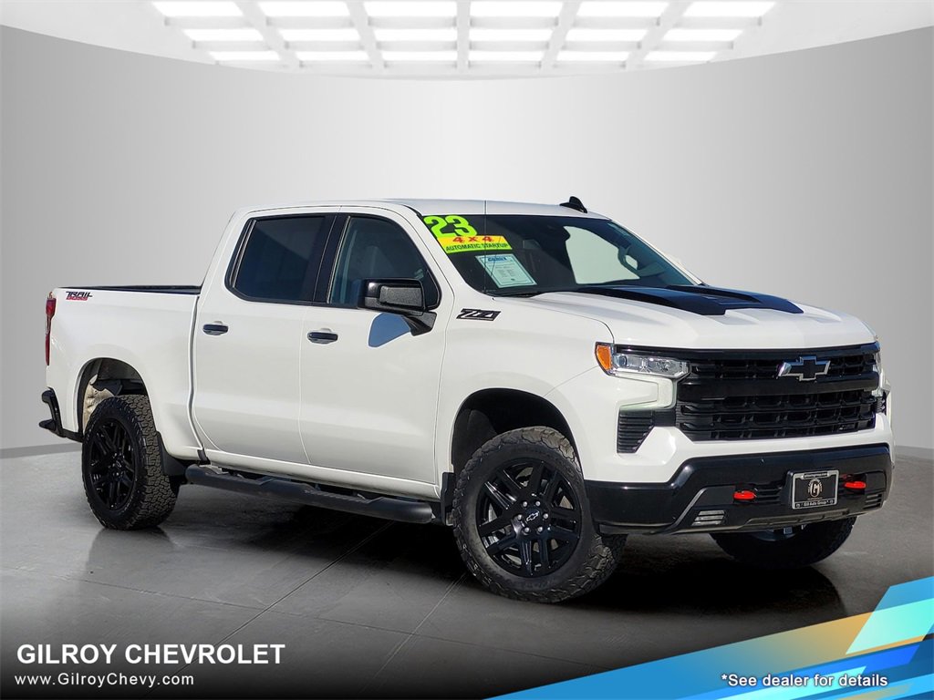 2023 Chevrolet Silverado 1500 LT Trail Boss's photo