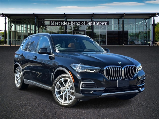 2023 BMW X5 40i's photo