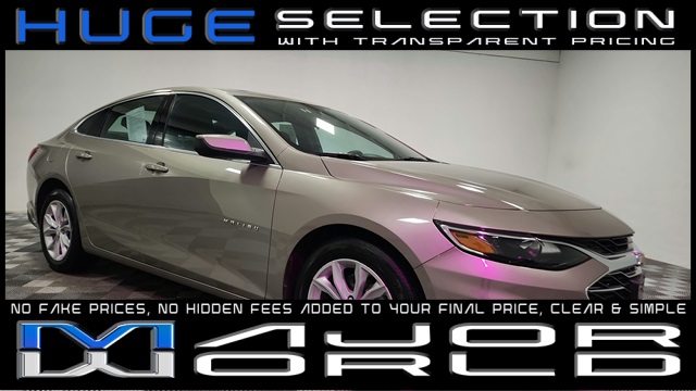 2024 Chevrolet Malibu 1LT's photo