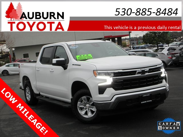 2025 Chevrolet Silverado 1500 LT's photo