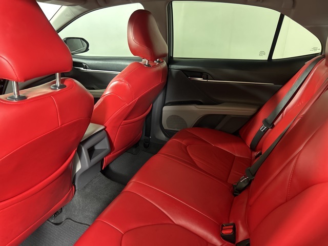 2022 Toyota Camry LE photo 29