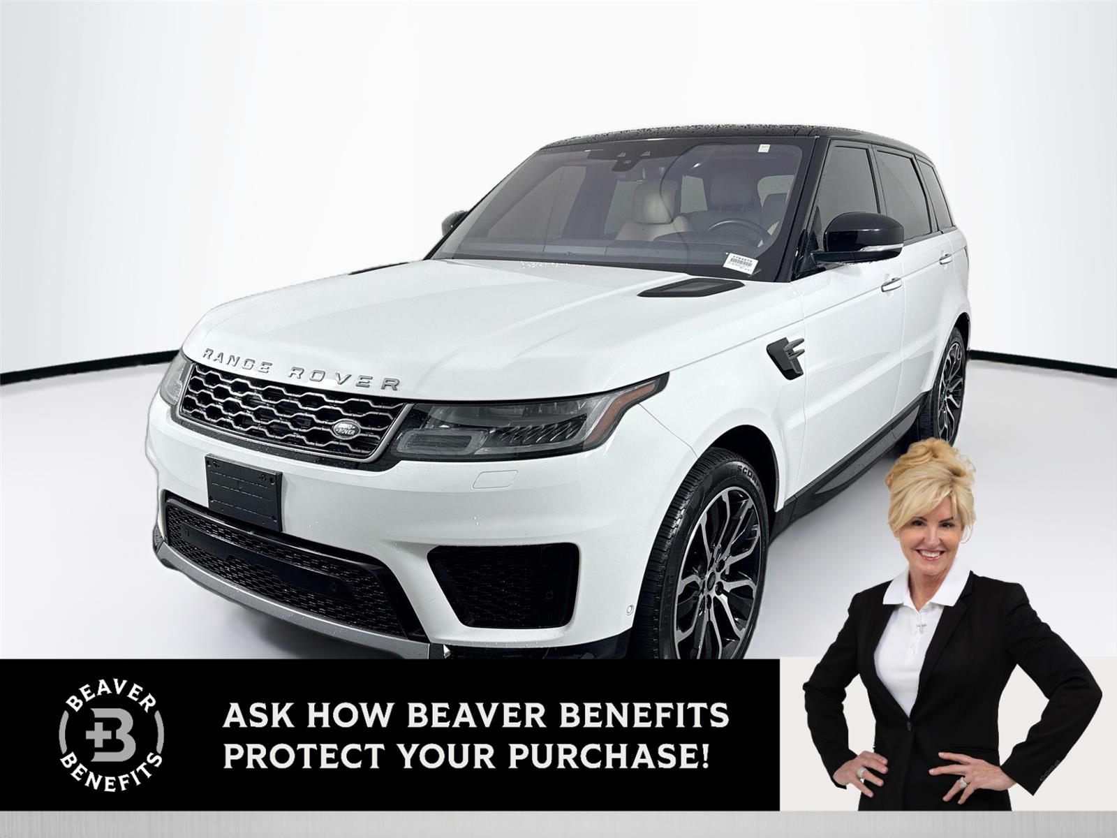 2021 Land Rover Range Rover Sport HSE Silver Edition's photo