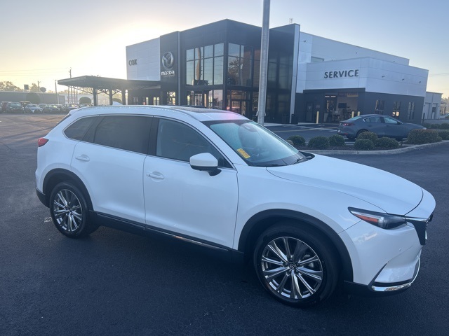 2021 Mazda CX-9 Signature's photo