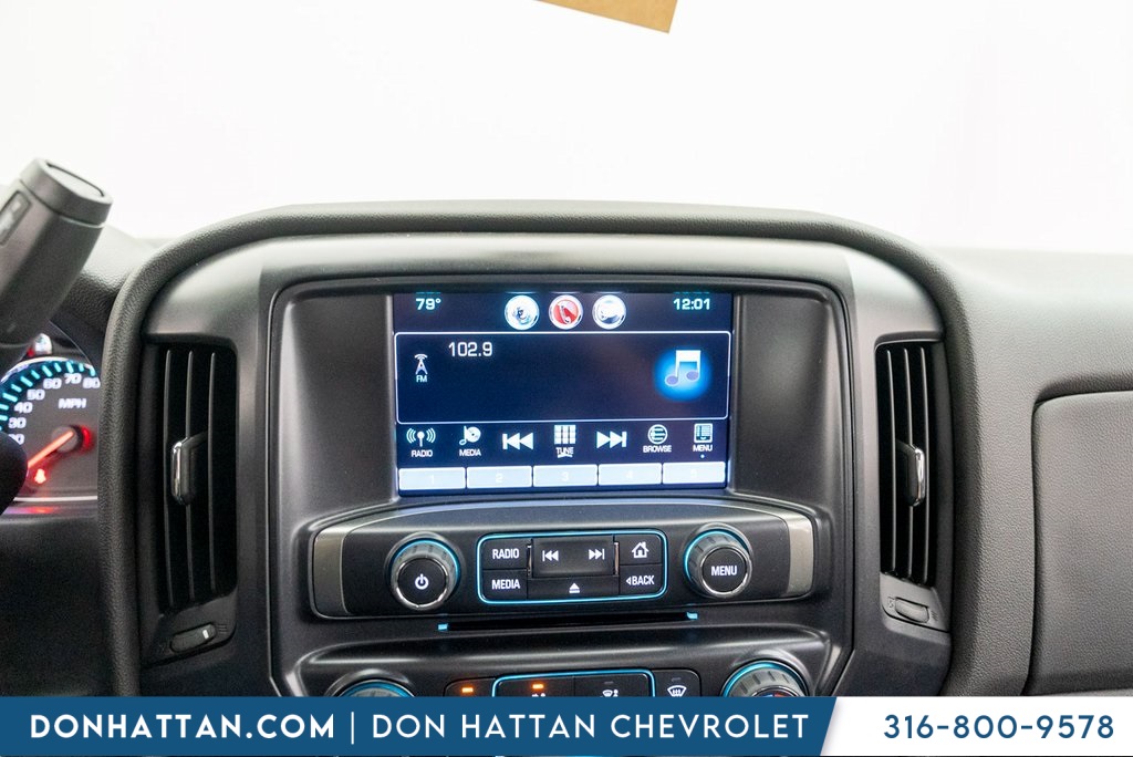 2024 Chevrolet Silverado 4500HD Work Truck photo 9