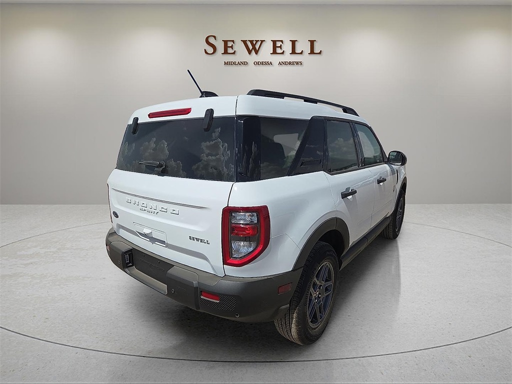 2025 Ford Bronco Sport Big Bend photo 3