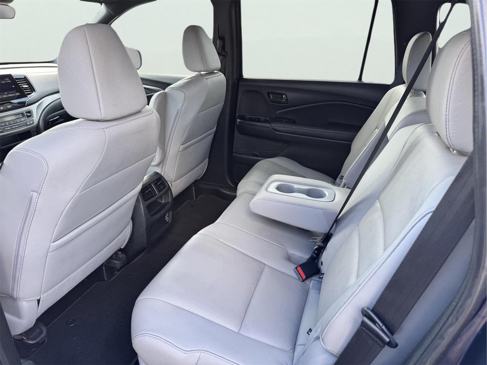 2022 Honda Passport EX-L photo 71