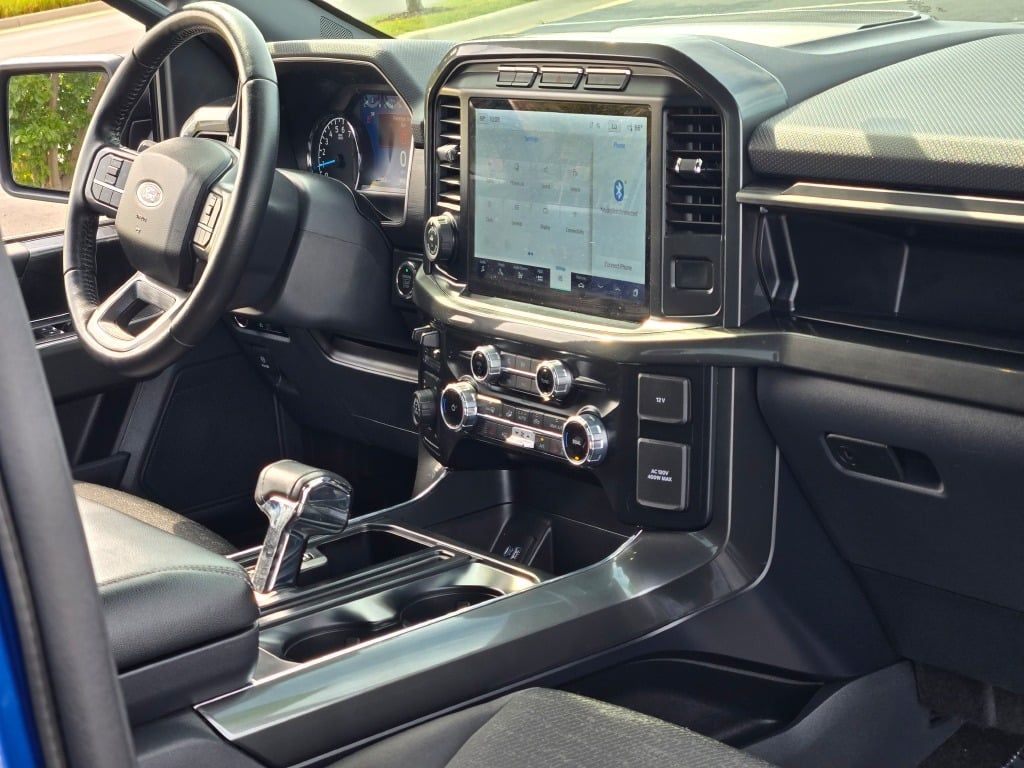 2022 Ford F-150 XLT photo 7