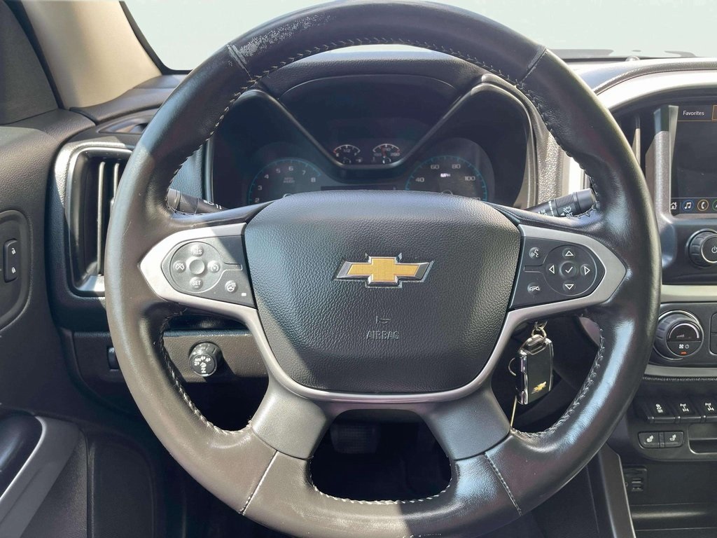 2022 Chevrolet Colorado ZR2 photo 16