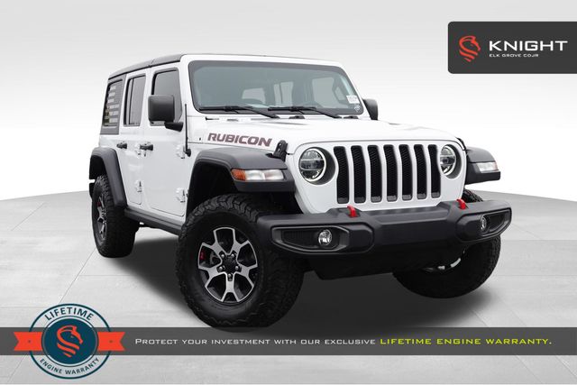 2019 Jeep Wrangler Unlimited Rubicon's photo
