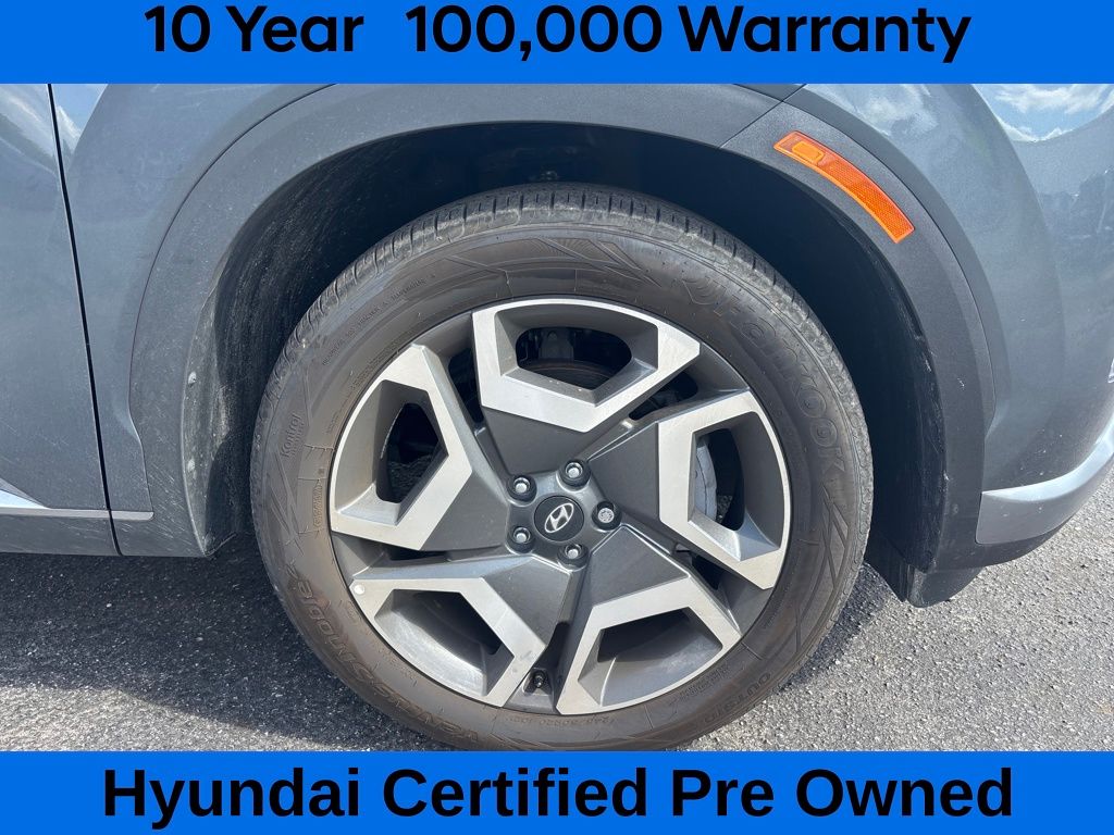 2025 Hyundai Palisade SEL photo 2