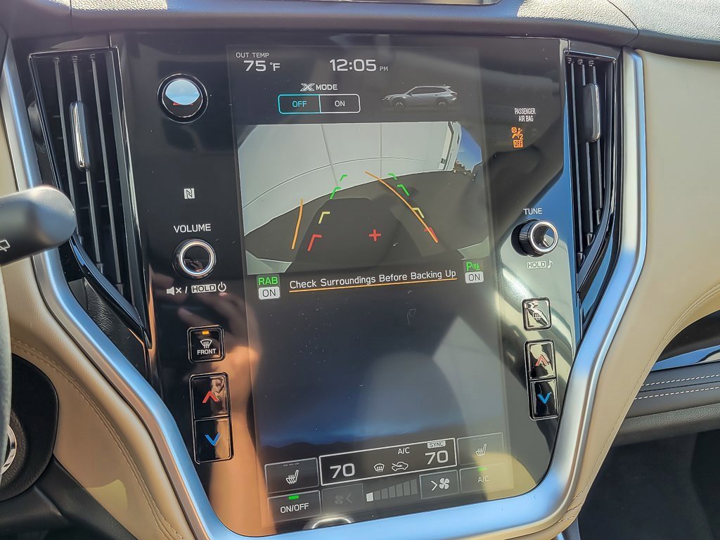 2025 SUBARU OUTBACK - Image 19