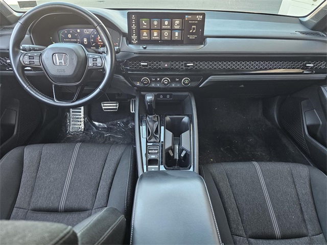 2023 Honda Accord Hybrid Sport photo 16