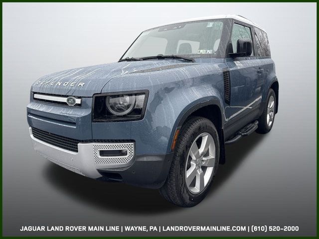 2025 Land Rover Defender