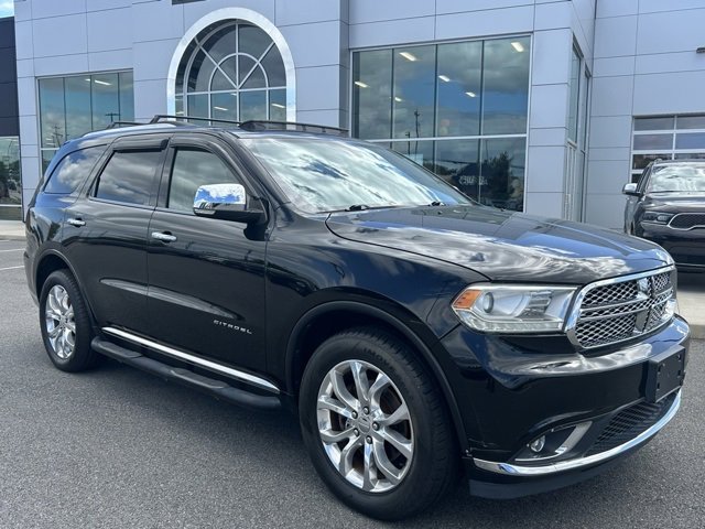 2017 Dodge Durango Citadel