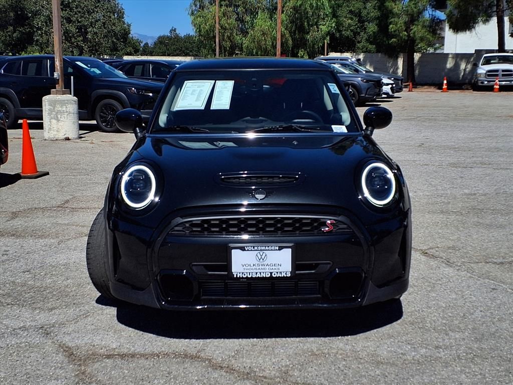 2023 Mini Cooper 2 Door Hardtop S photo 2