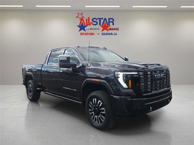 2025 GMC Sierra 2500HD Denali Ultimate's photo