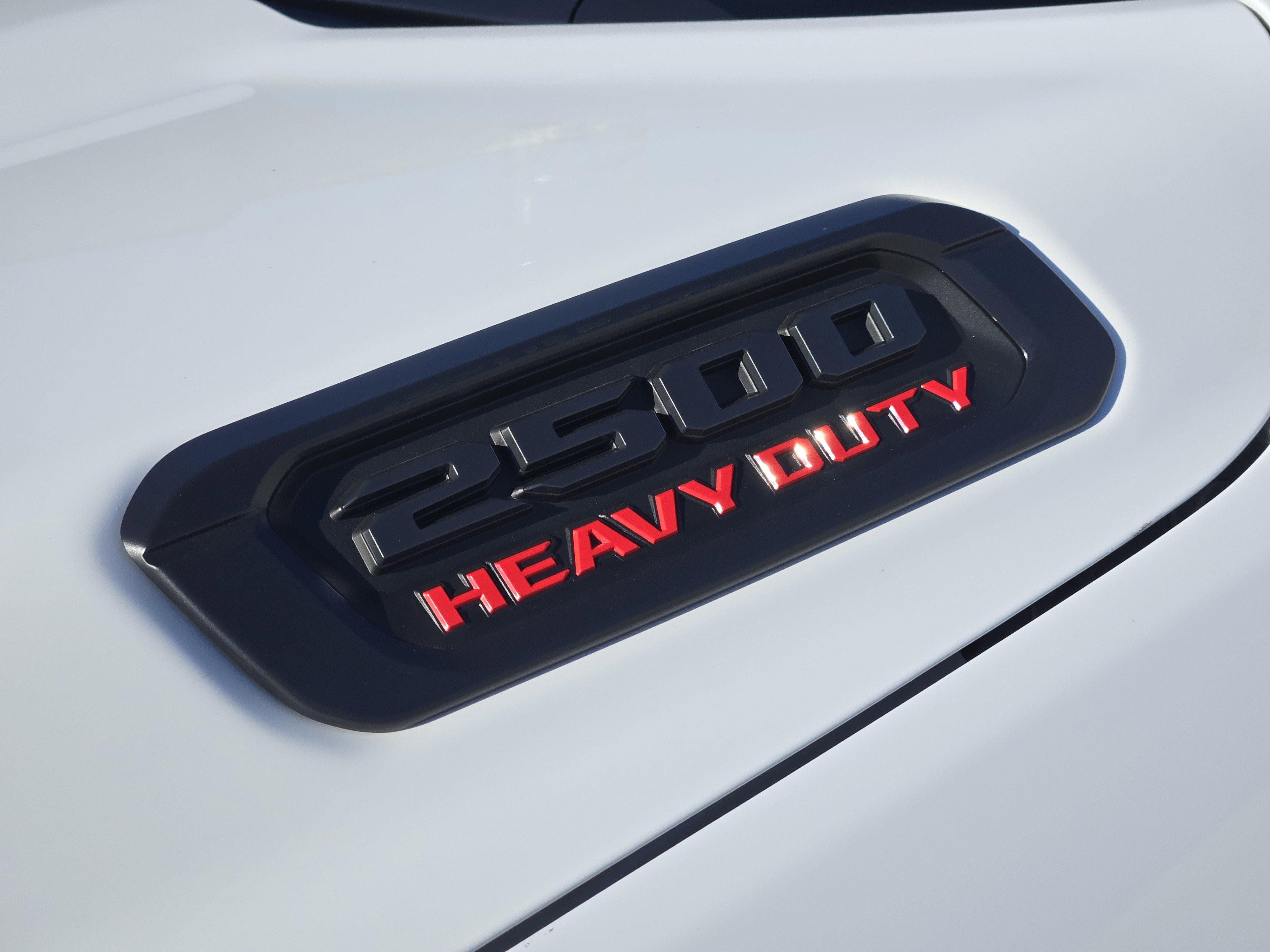 2026 Ram 2500 Tradesman photo 2