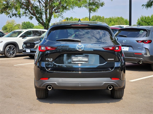 2023 Mazda CX-5 2.5 Select photo 12