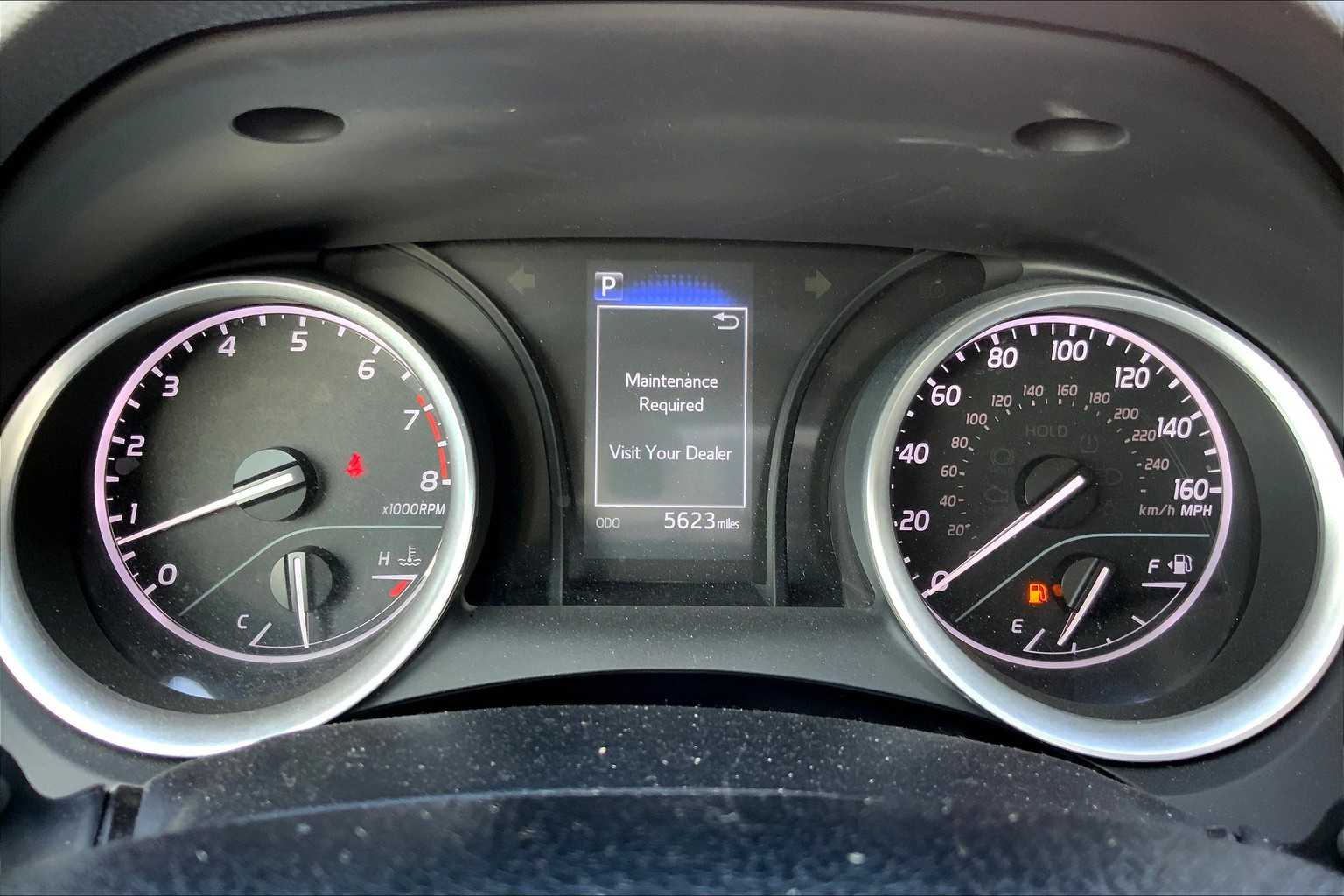 2024 Toyota Camry LE photo 21