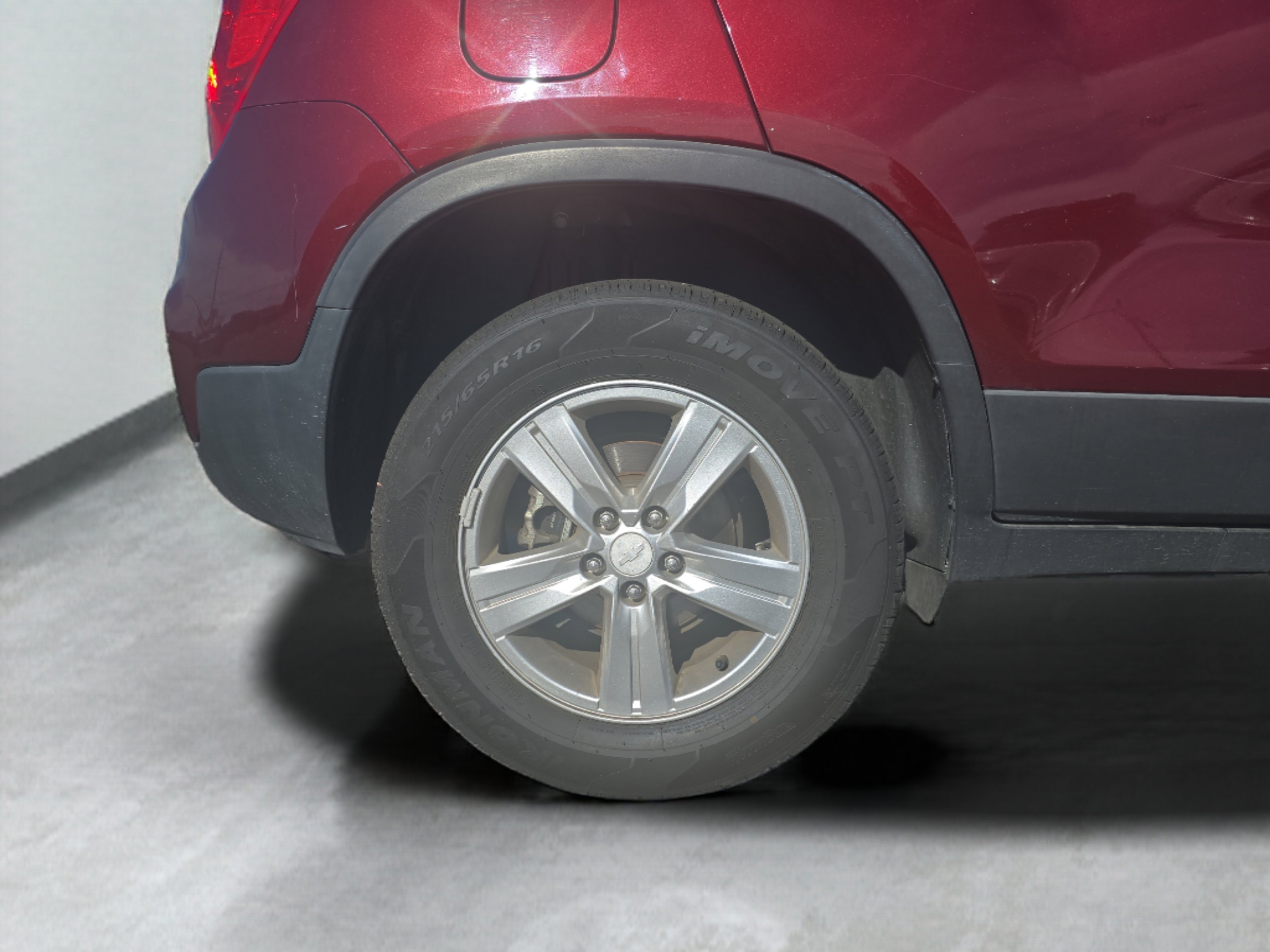 2017 Chevrolet Trax LS photo 25