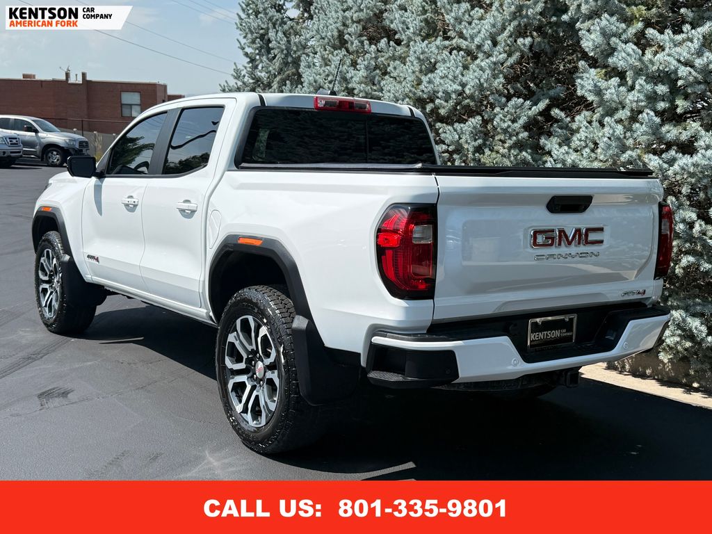 2024 Gmc Canyon AT4 photo 6
