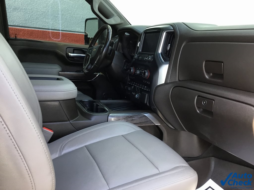 2020 Chevrolet Silverado 3500HD LTZ photo 35