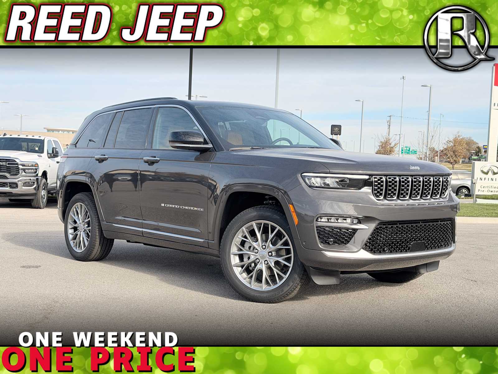 2025 Jeep Grand Cherokee Summit's photo