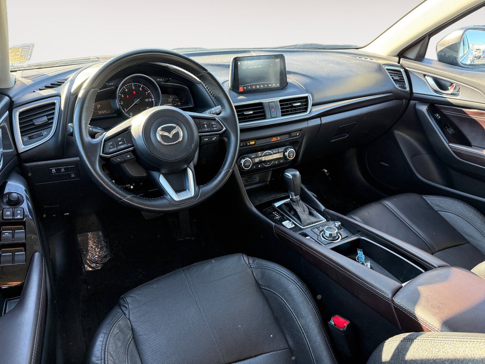 2018 Mazda Mazda3 Grand Touring photo 15