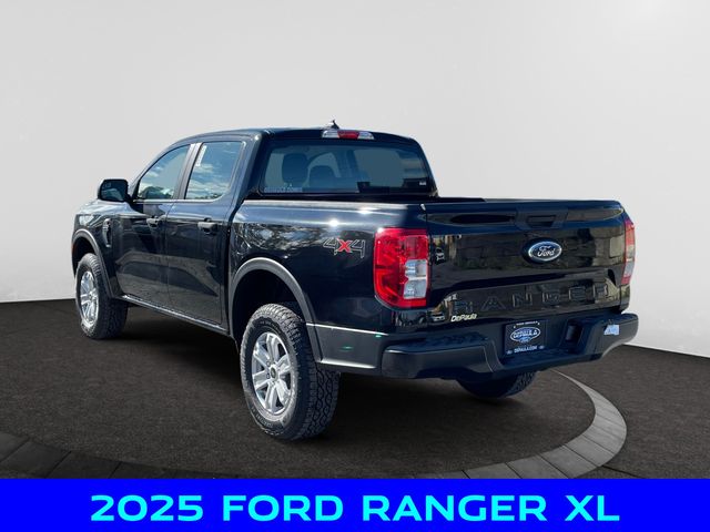 2025 Ford Ranger XL photo 3