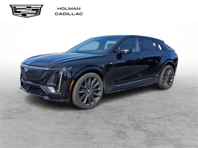 2026 Cadillac LYRIQ V Premium's photo