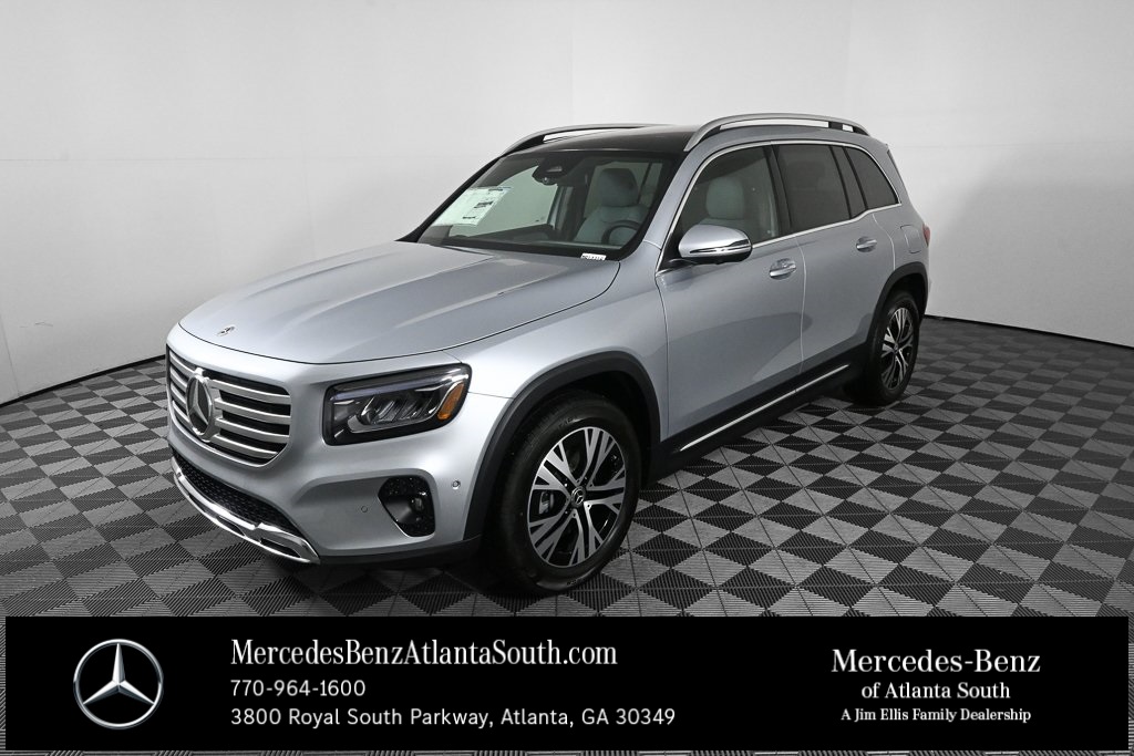 2026 Mercedes-Benz GLB GLB 250's photo