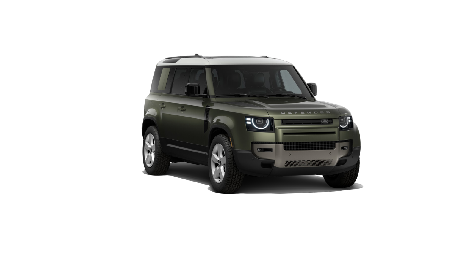 2026 Land Rover Defender S's photo