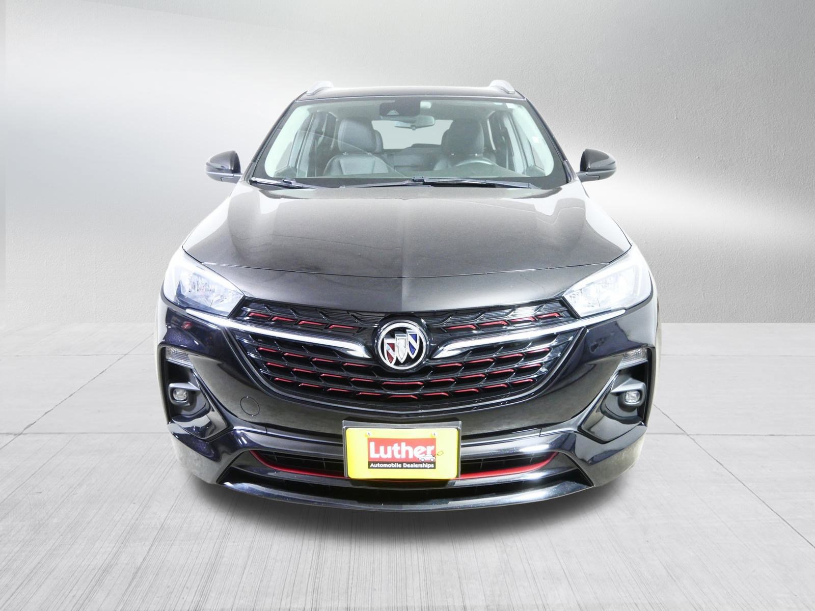 2020 Buick Encore GX Select photo 2