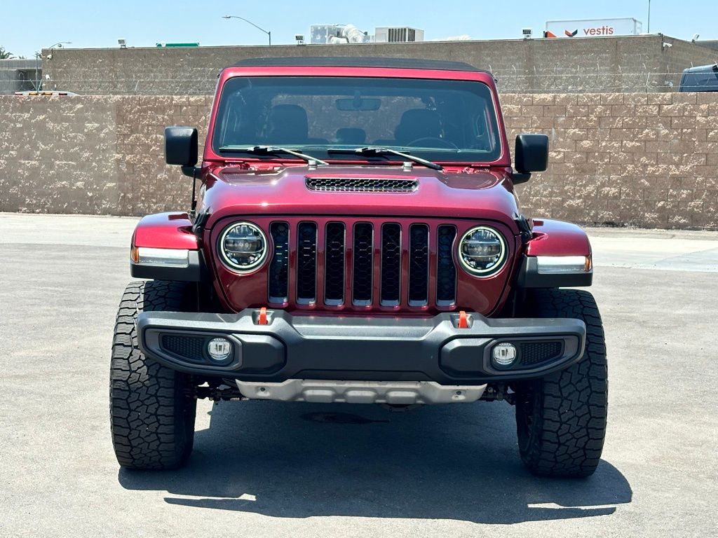 2021 Jeep Gladiator Mojave