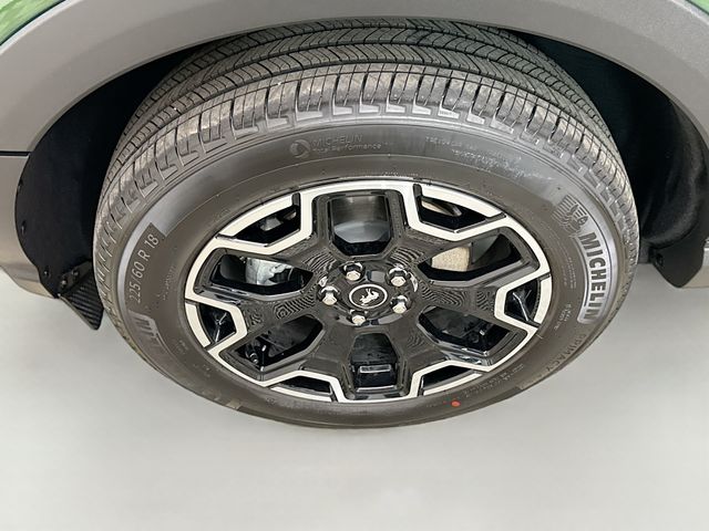 2025 Ford Bronco Sport Outer Banks photo 24