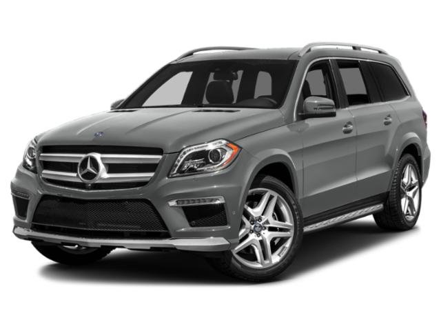 2015 Mercedes-Benz GL-Class GL350's photo