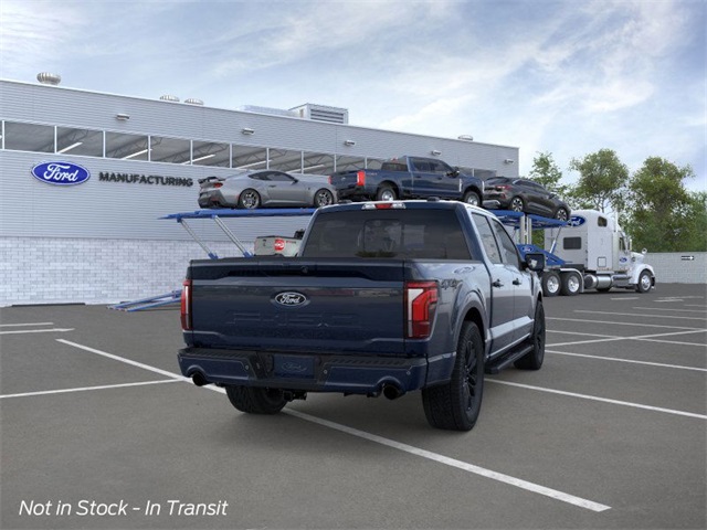 2025 Ford F-150 Lariat photo 3